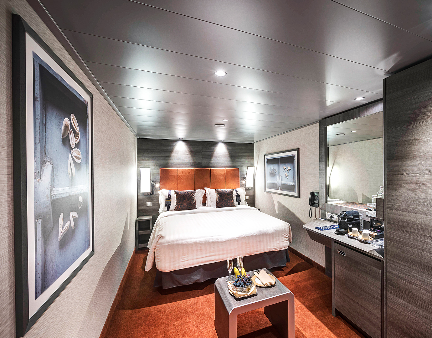MSC Yacht Club Suite Intérieure 0