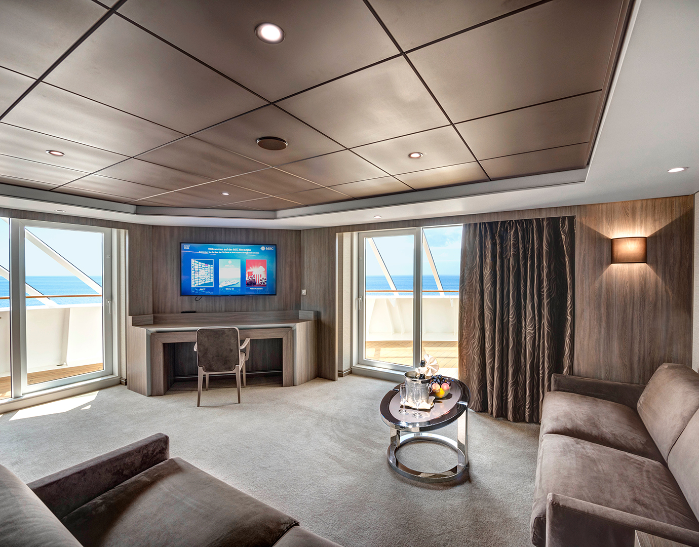 MSC Yacht Club Suite Royale 0