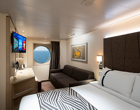 Cabine vue mer 0