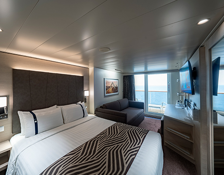 Cabine avec balcon 0