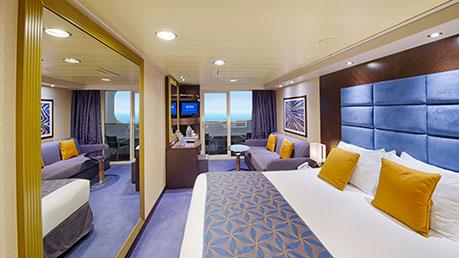 Cabine avec balcon 0