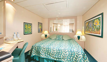 Cabine intérieure 0