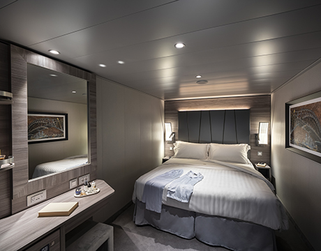 MSC Yacht Club Suite intérieure 0