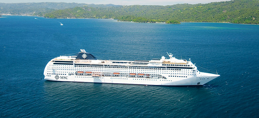 MSC LIRICA