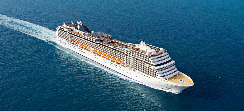 MSC MAGNIFICA