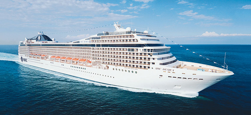 MSC MUSICA