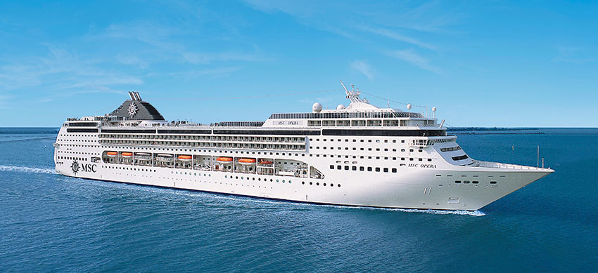 MSC OPERA