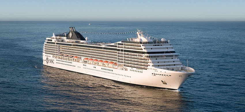 MSC POESIA