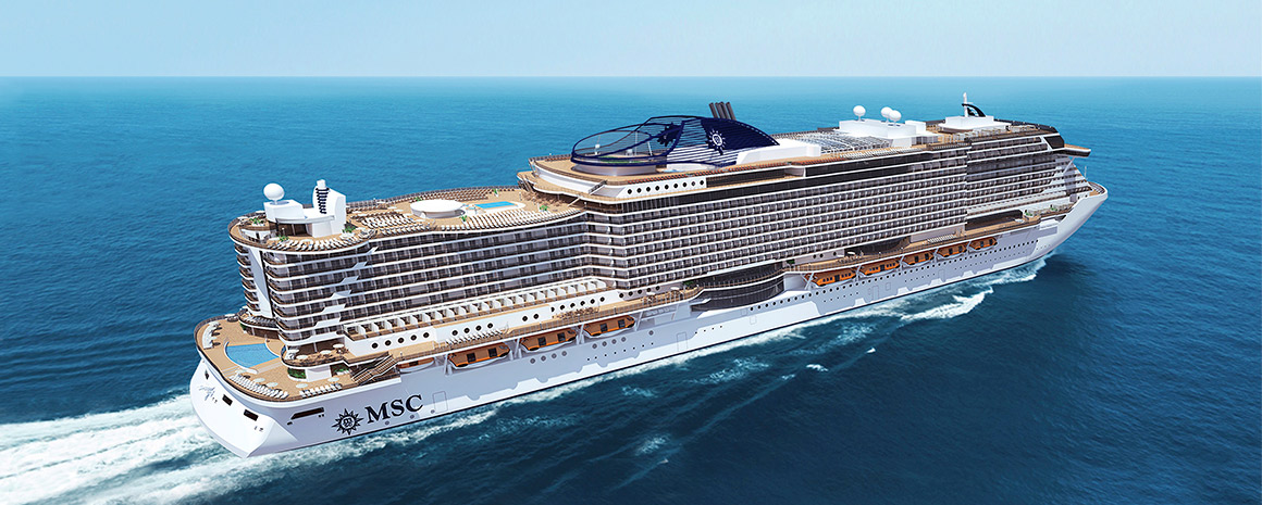 MSC SEAVIEW