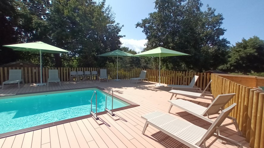 VVF Larmor Plage - Bretagne ETE 3*