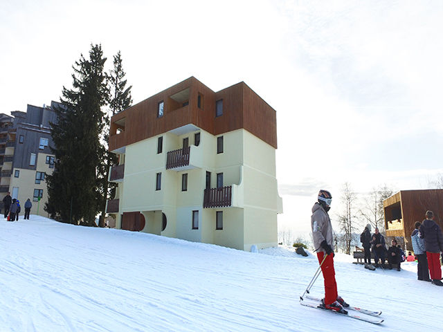 VVF Prapoutel les 7 Laux - Alpes HIVER 3*