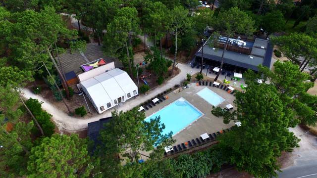 VVF Lège Cap Ferret - Atlantique - HIVER 4*