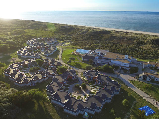 VVF Blériot Plage - Côte d'Opale-Normandie ETE 3*