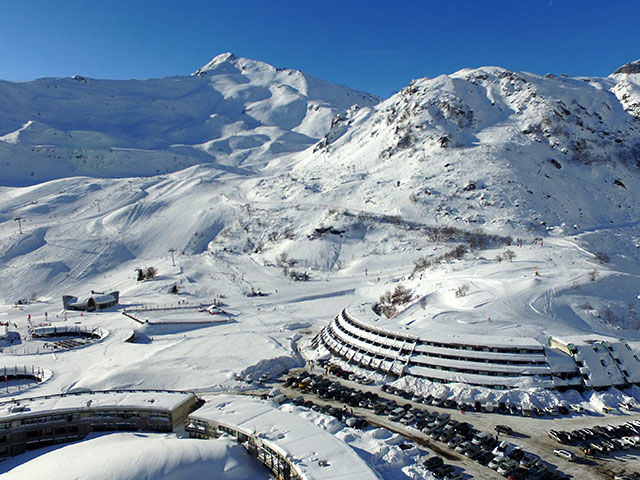 VVF Piau-Engaly - Pyrénées HIVER