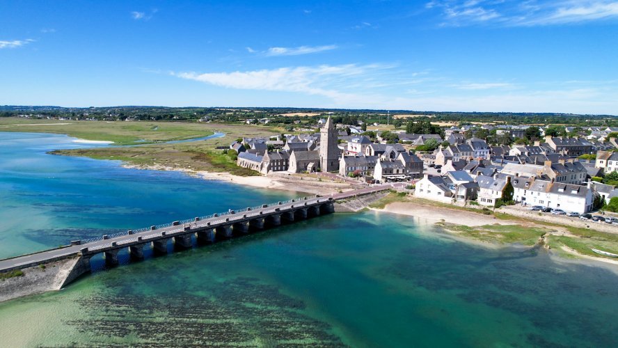 VVF Portbail - Côte d'opale-Normandie HIVER 3*