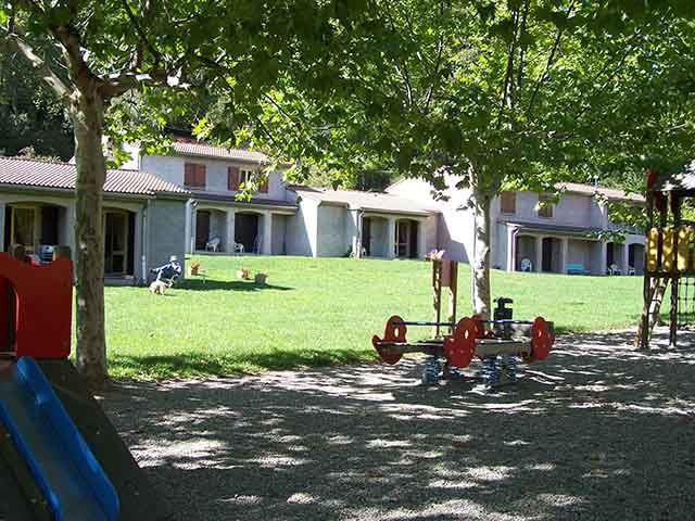 VVF Prats-de-Mollo - Pyrénées ETE 3*