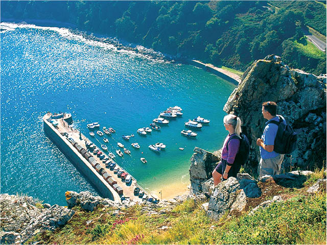 VVF Portbail - Côte d'opale-Normandie ETE 3*