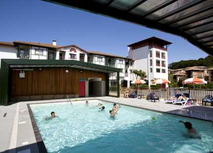 VVF Urrugne Saint Jean de Luz - Atlantique ETE 3*