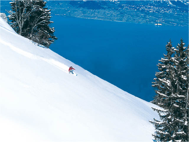 VVF Lac Léman Évian-les-Bains 3*