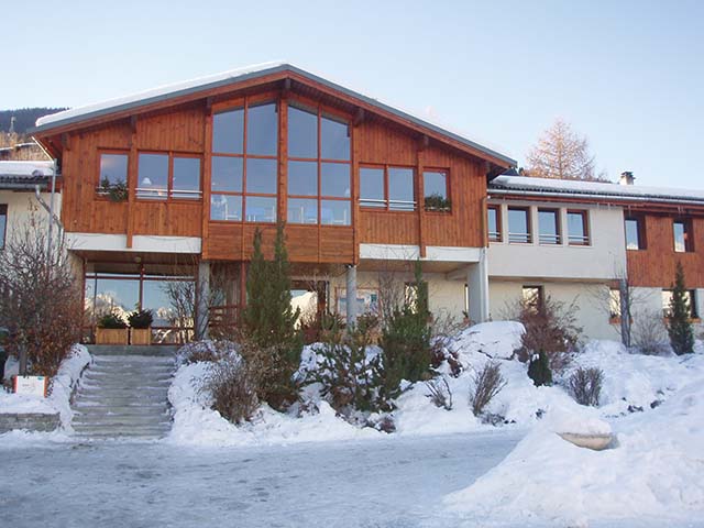 VVF Montchavin la Plagne - Alpes - HIVER 3*