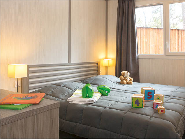 VVF Lège Cap Ferret - Atlantique - HIVER 4*