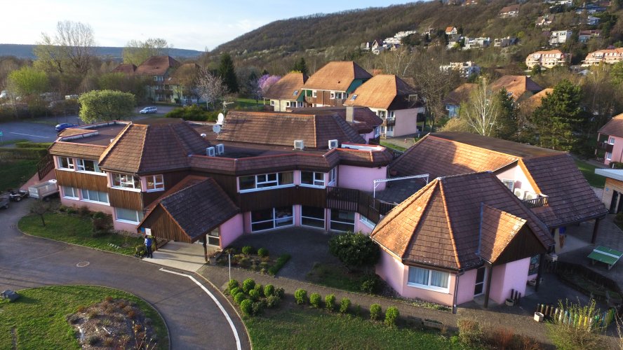 VVF Obernai - Alsace-Lorraine HIVER 3*