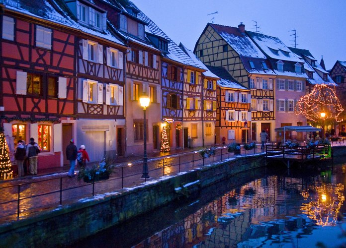 VVF Villages La Route des Vins d'Alsace
