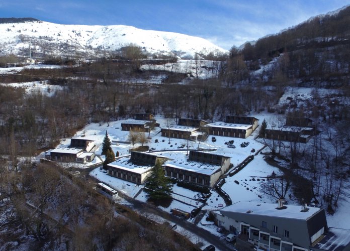 VVF Saint-Lary-Soulan Hautes-Pyrénées 3*