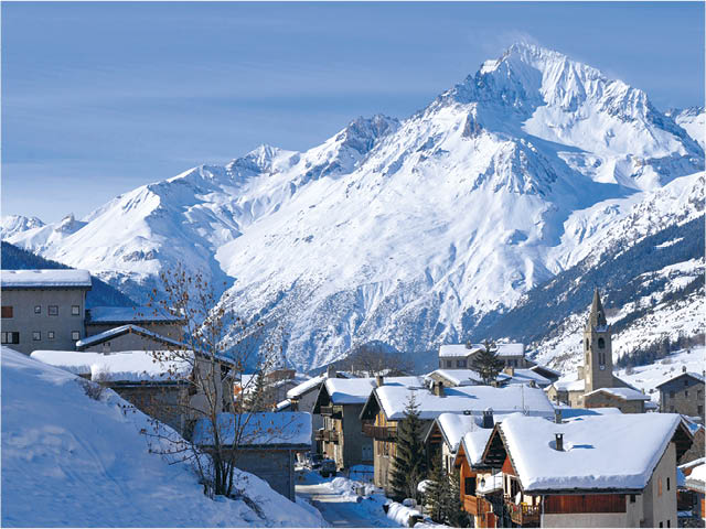 VVF Le Grand Valcenis - Alpes - HIVER 3*