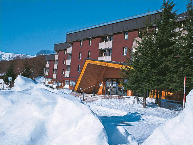 VVF Villages Massif du Sancy
