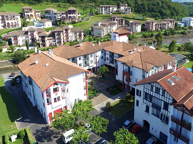 VVF Urrugne Saint Jean de Luz - Atlantique HIVER 3*