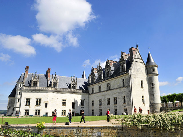 VVF Amboise - Touraine - HIVER 3*