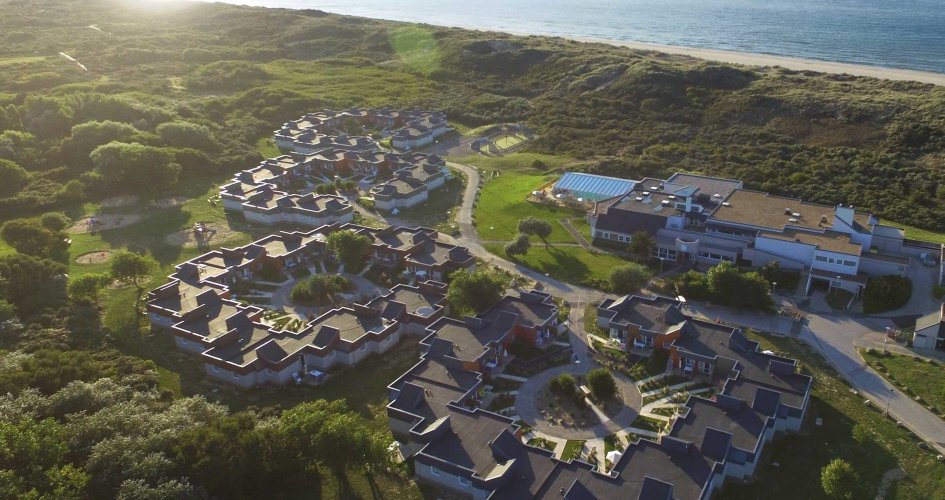 VVF Blériot Plage - Côte d'Opale-Normandie ETE 3*