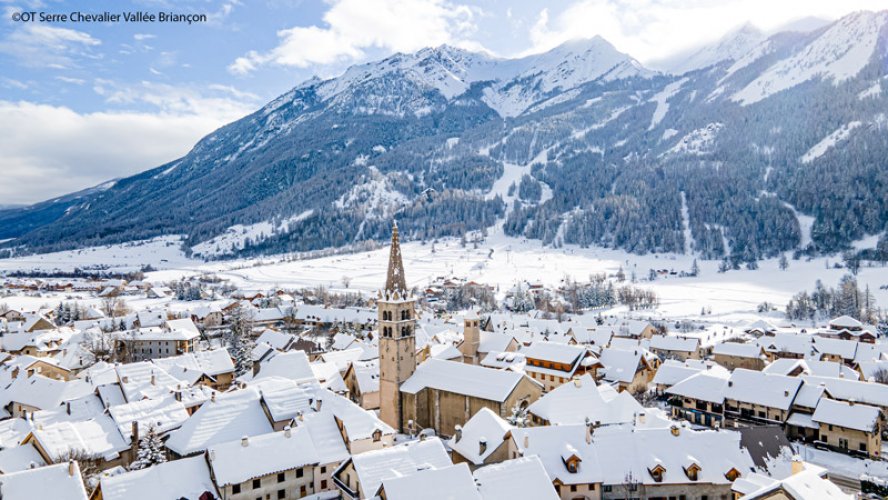 VVF Serre Chevalier - Alpes HIVER 3*
