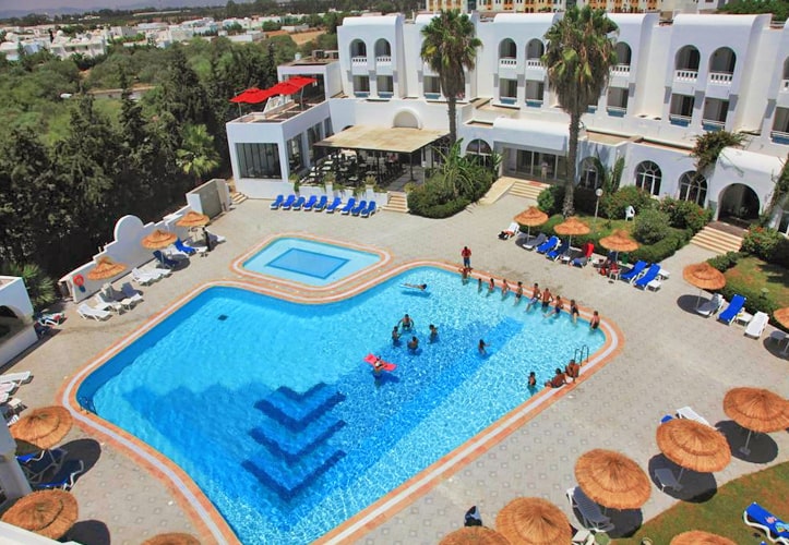 Hôtel Menara Hammamet 4*