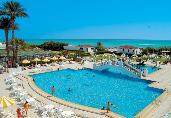 Hôtel El Borj Mahdia 3*