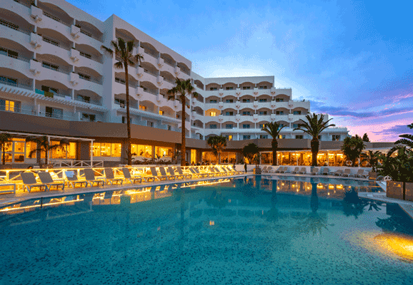 Hôtel Golden Tulip Hammamet 4*