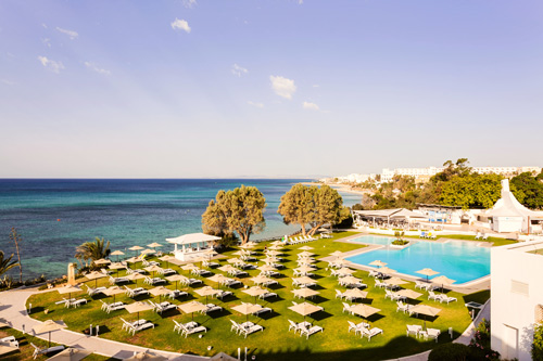 Hôtel Le Sultan Hammamet 4*