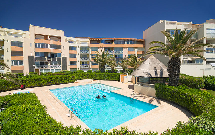 Résidence Vacancéole Savanna Beach / Les Terrasses de Savanna