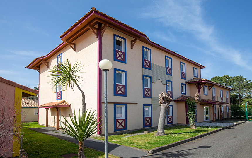 Résidence Vacancéole Les Villas du Lac 3*