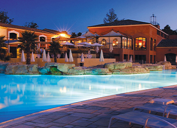 Résidence Lagrange Vacances Le Domaine de Fayence - Maisons et Villas