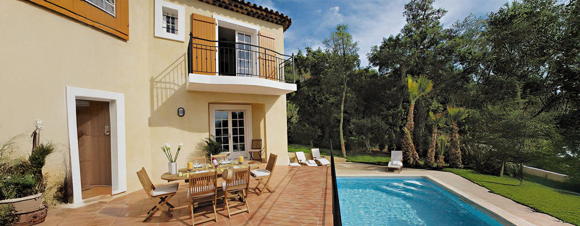 Résidence Lagrange Vacances Le Carré Beauchêne - Villas avec Piscine Privée