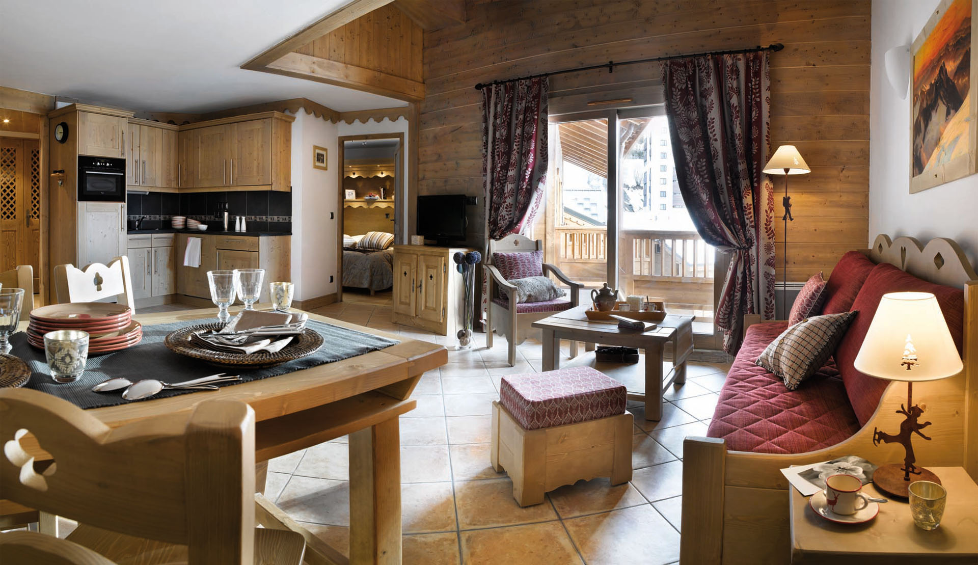 Résidence & Spa CGH Les Clarines
