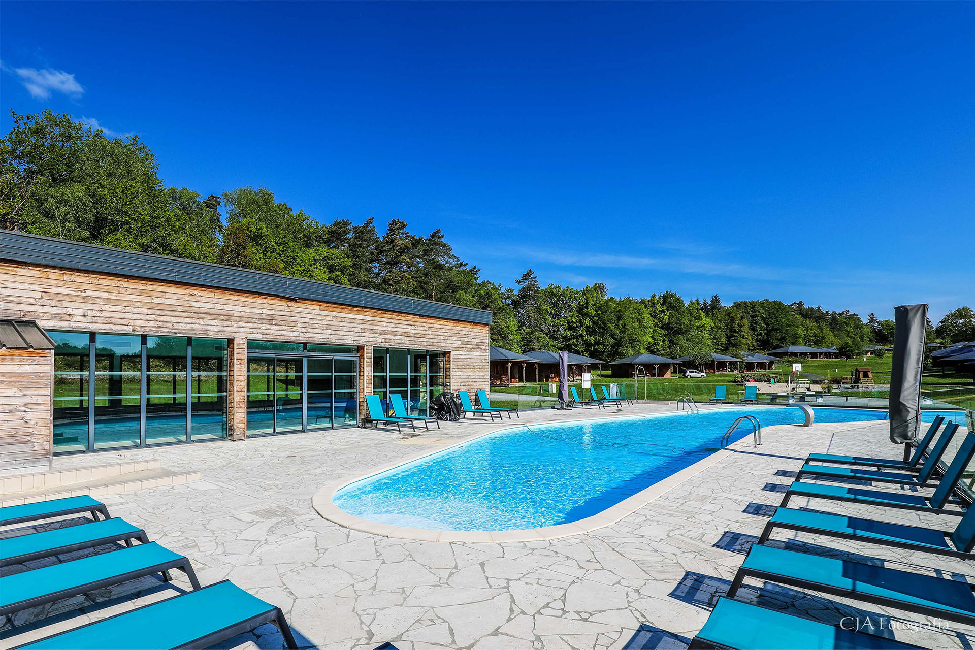 Résidence Le Domaine des Monédières