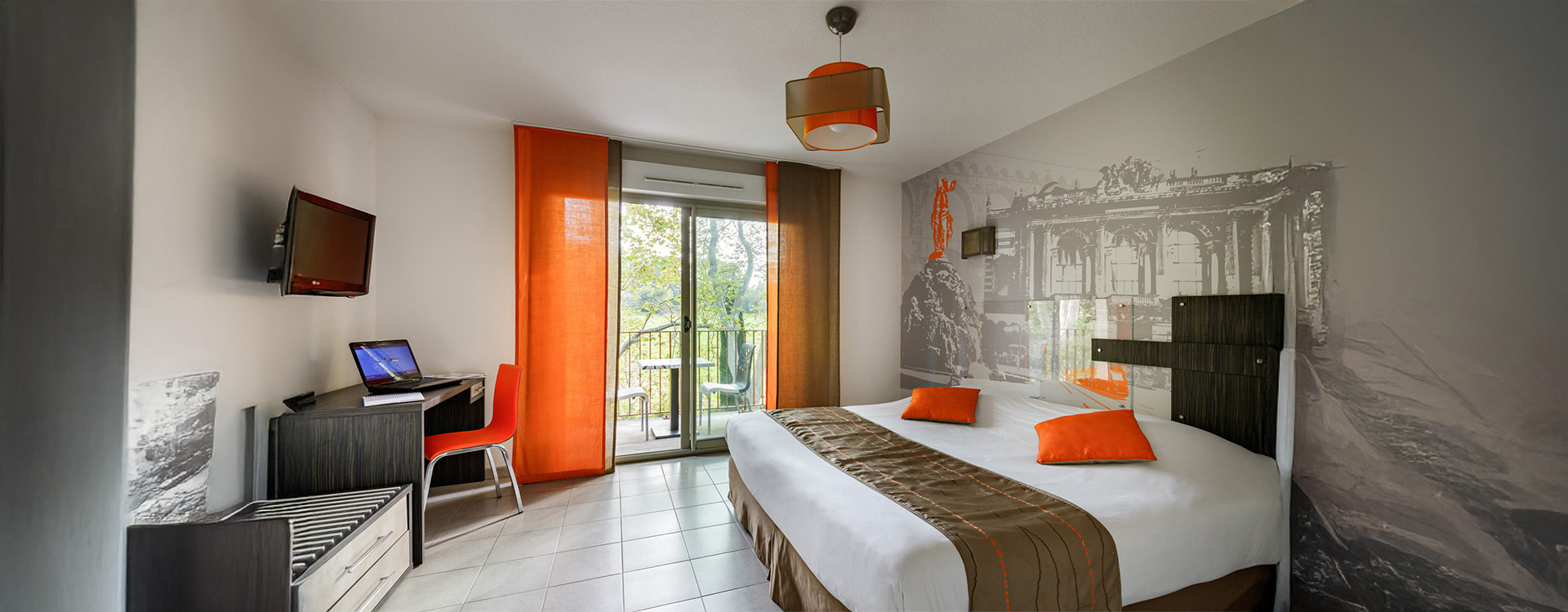 Lagrange City Apparthôtel Montpellier Millénaire