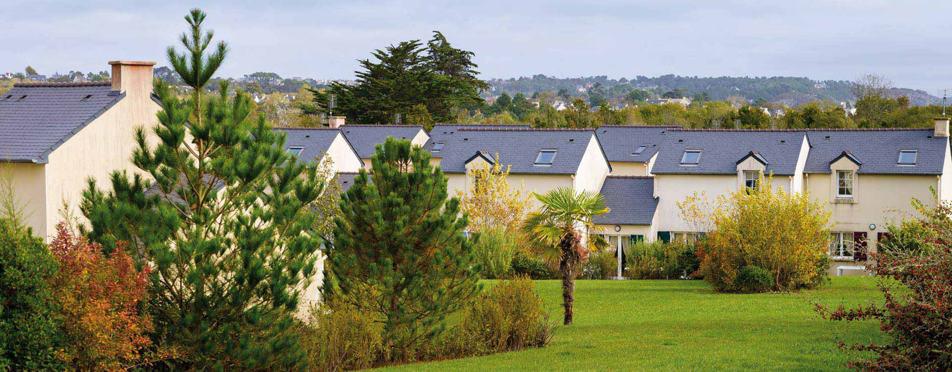 Résidence Lagrange Vacances Le Hameau de Peemor Pen