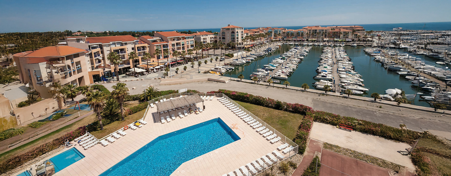 Résidence Port Argelès