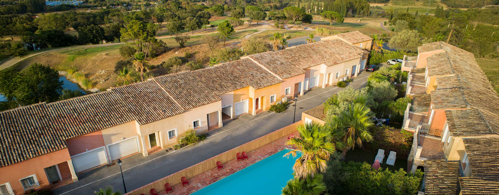Résidence Lagrange Vacances Villas Green Bastide