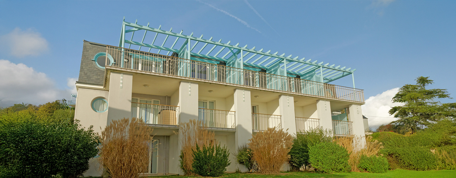 Résidence Lagrange Vacances Les Terrasses de l'Océan