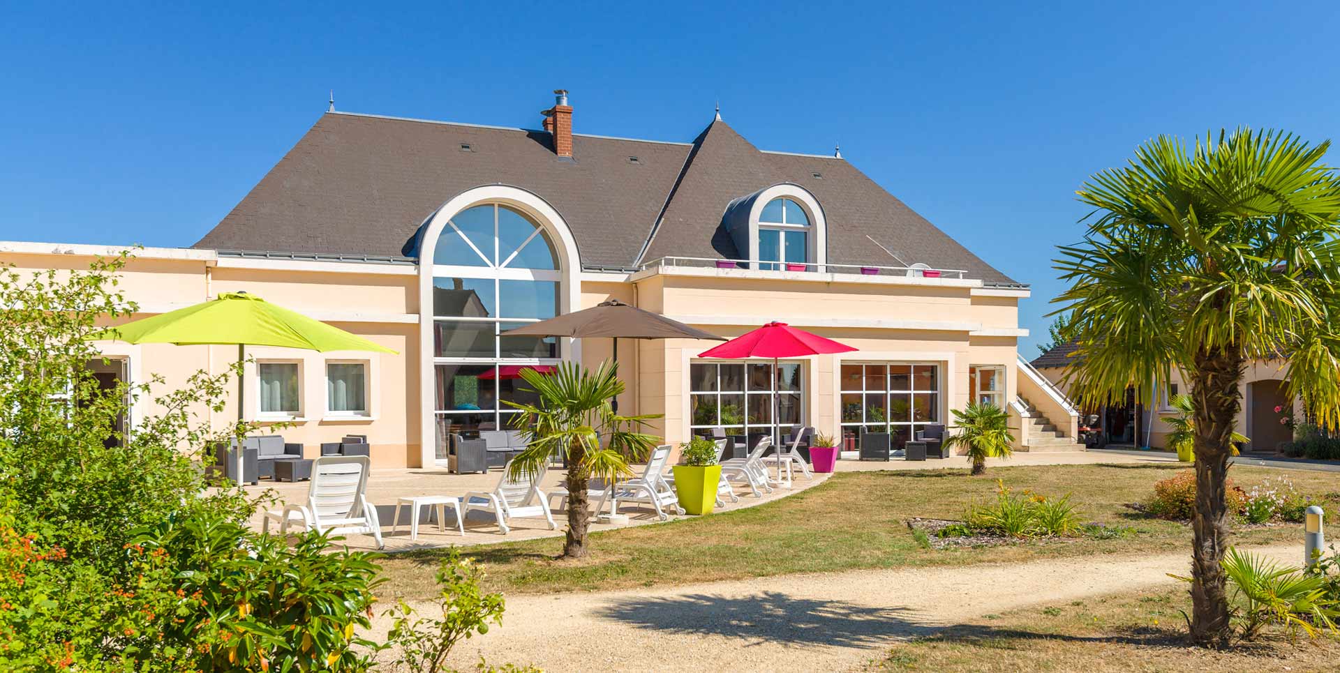 Résidence Lagrange Vacances Les Jardins Renaissance